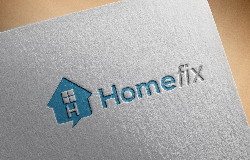 Logo Design by Mehedi Hasan ™ for Homefix | Design #10535322