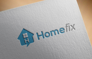 Logo Design by Mehedi Hasan ™ for Homefix | Design: #10535322
