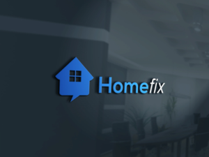 Logo Design by Mehedi Hasan ™ for Homefix | Design: #10535323