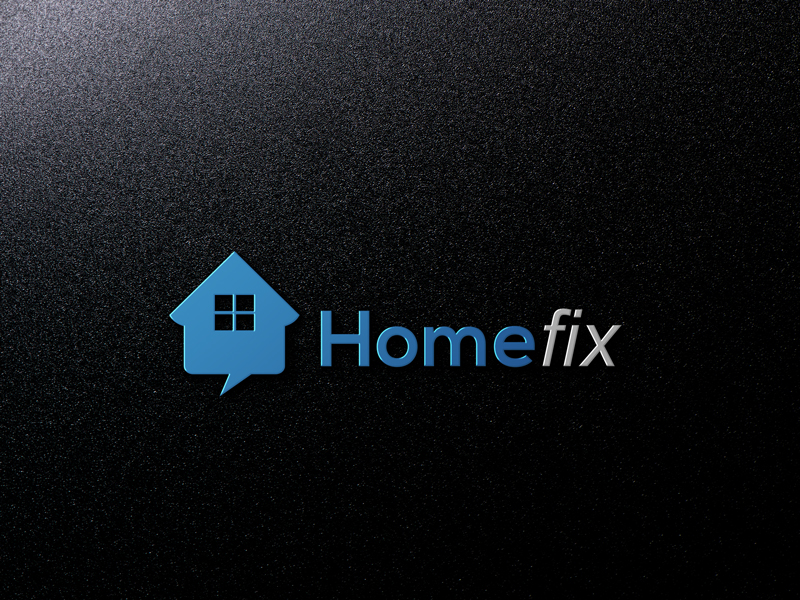 Logo Design by Mehedi Hasan ™ for Homefix | Design #10535324