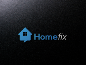 Logo Design by Mehedi Hasan ™ for Homefix | Design: #10535324