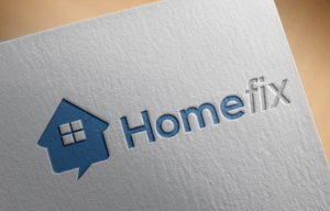 Logo Design by Mehedi Hasan ™ for Homefix | Design: #10535325