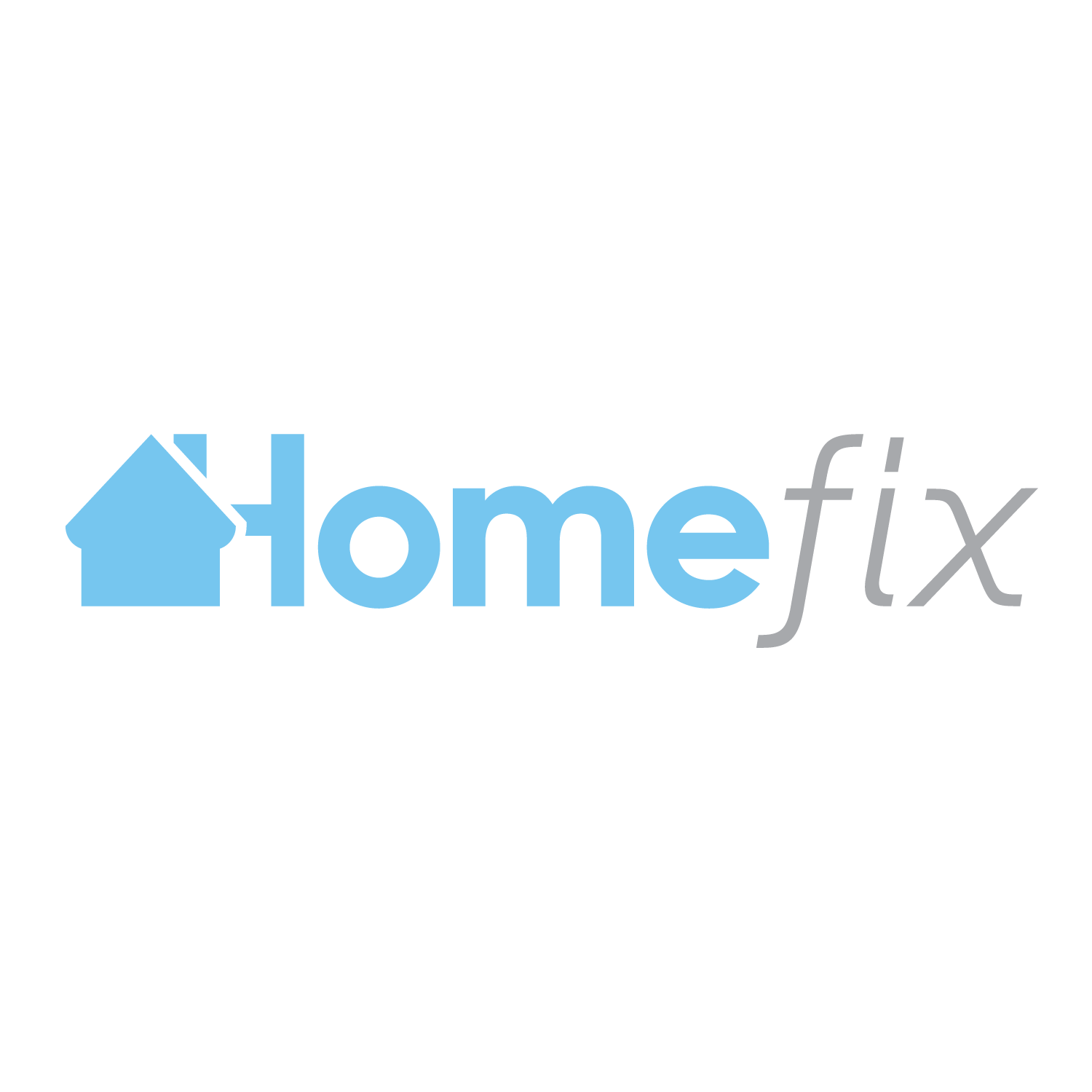 Diseño de Logo por Artymotion Studio para Homefix | Diseño #10574495