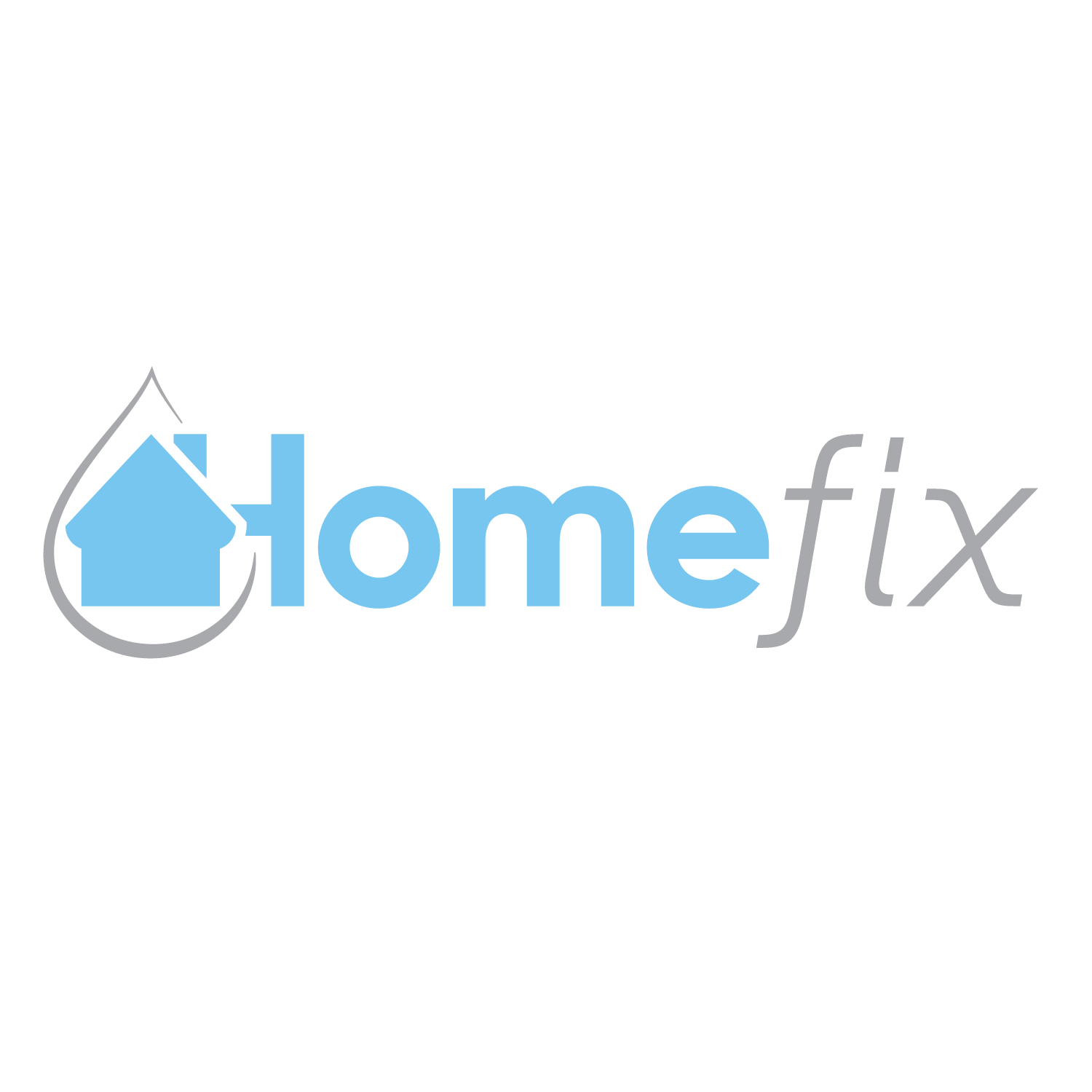 Diseño de Logo por Artymotion Studio para Homefix | Diseño #10574499