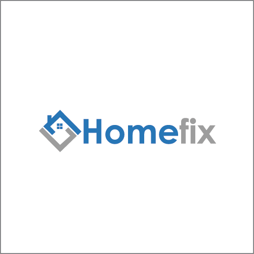 Logo Design by mMagnet for Homefix | Design #10541119