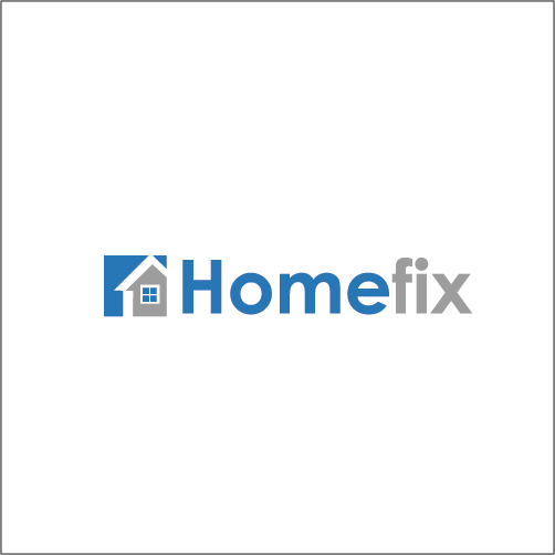 Logo Design by mMagnet for Homefix | Design #10541121