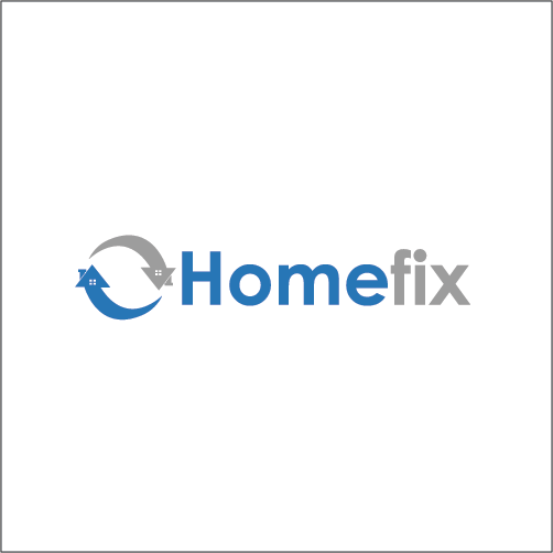 Diseño de Logo por mMagnet para Homefix | Diseño #10541122