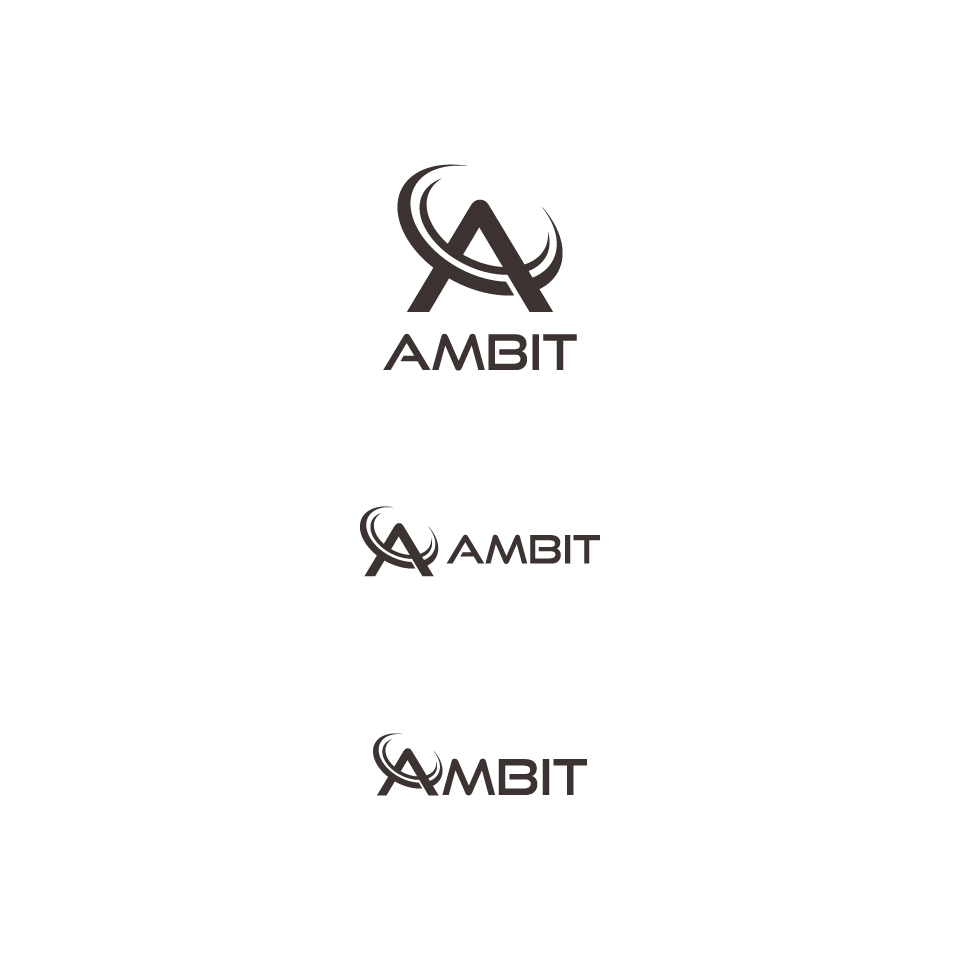 Logo Design by Brigs for Ambit | Design #10714452