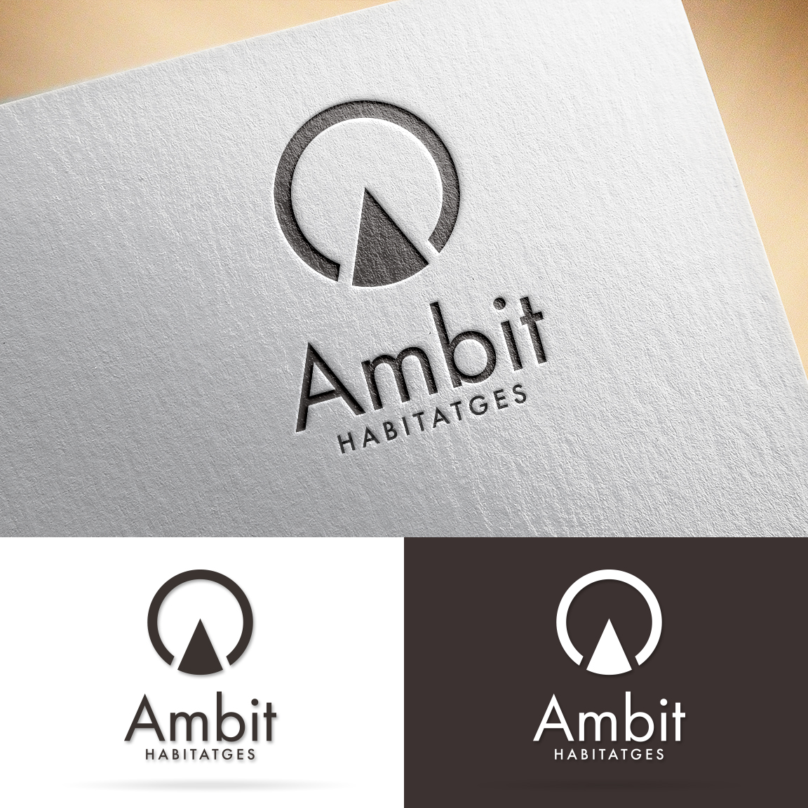 Logo Design by NZ for Ambit | Design #10682618
