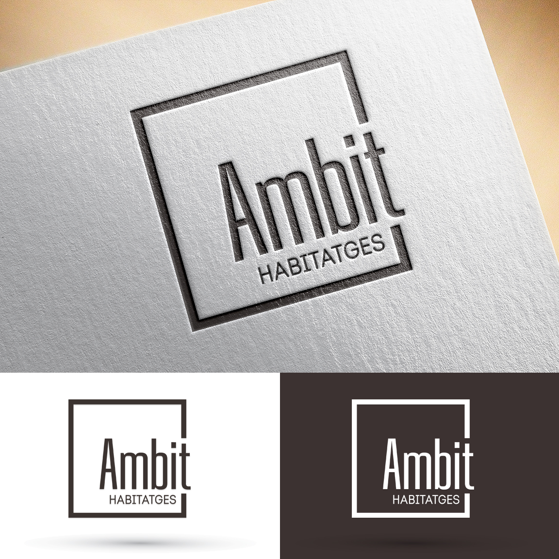Logo Design by NZ for Ambit | Design #10712196
