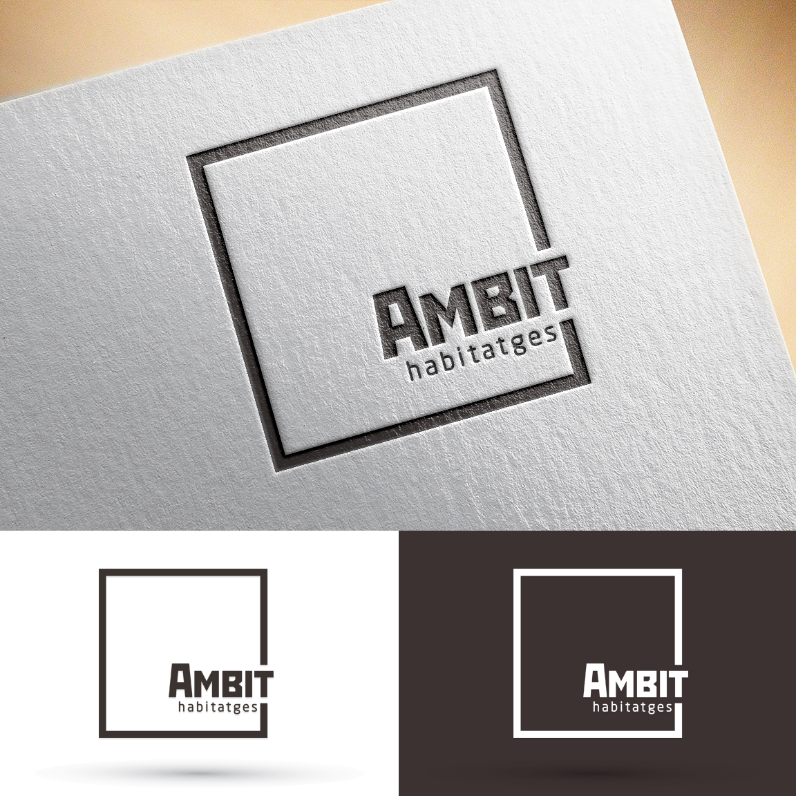Logo Design by NZ for Ambit | Design #10712197