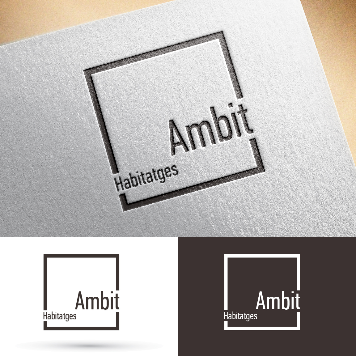 Logo Design by NZ for Ambit | Design #10712198