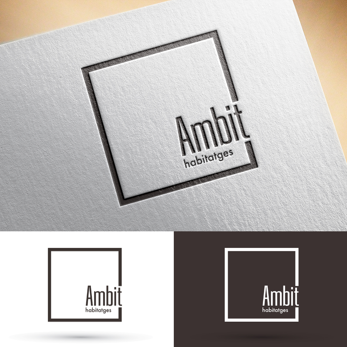 Logo Design by NZ for Ambit | Design #10722391