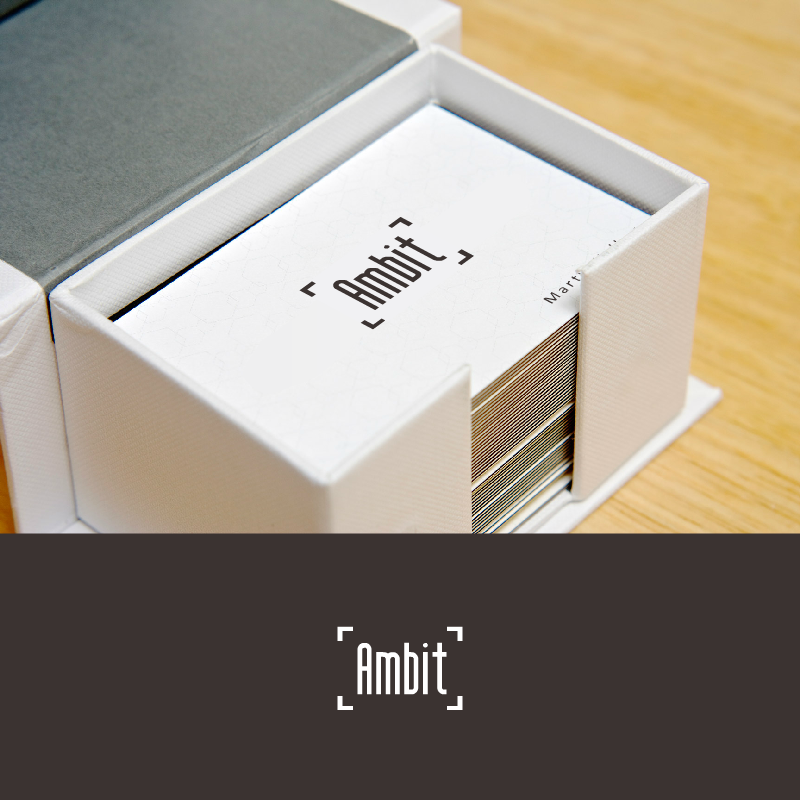 Logo Design by REDcrackers.com for Ambit | Design #10626662