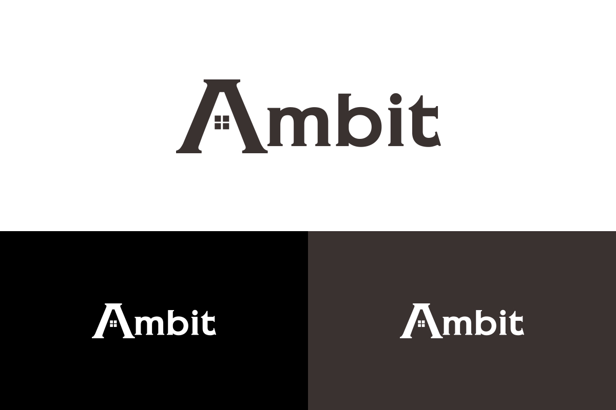 Logo Design by Ather Ali Khan for Ambit | Design #10725499
