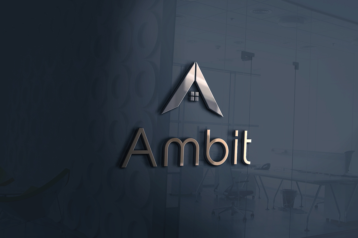 Logo Design by Ather Ali Khan for Ambit | Design #10725573