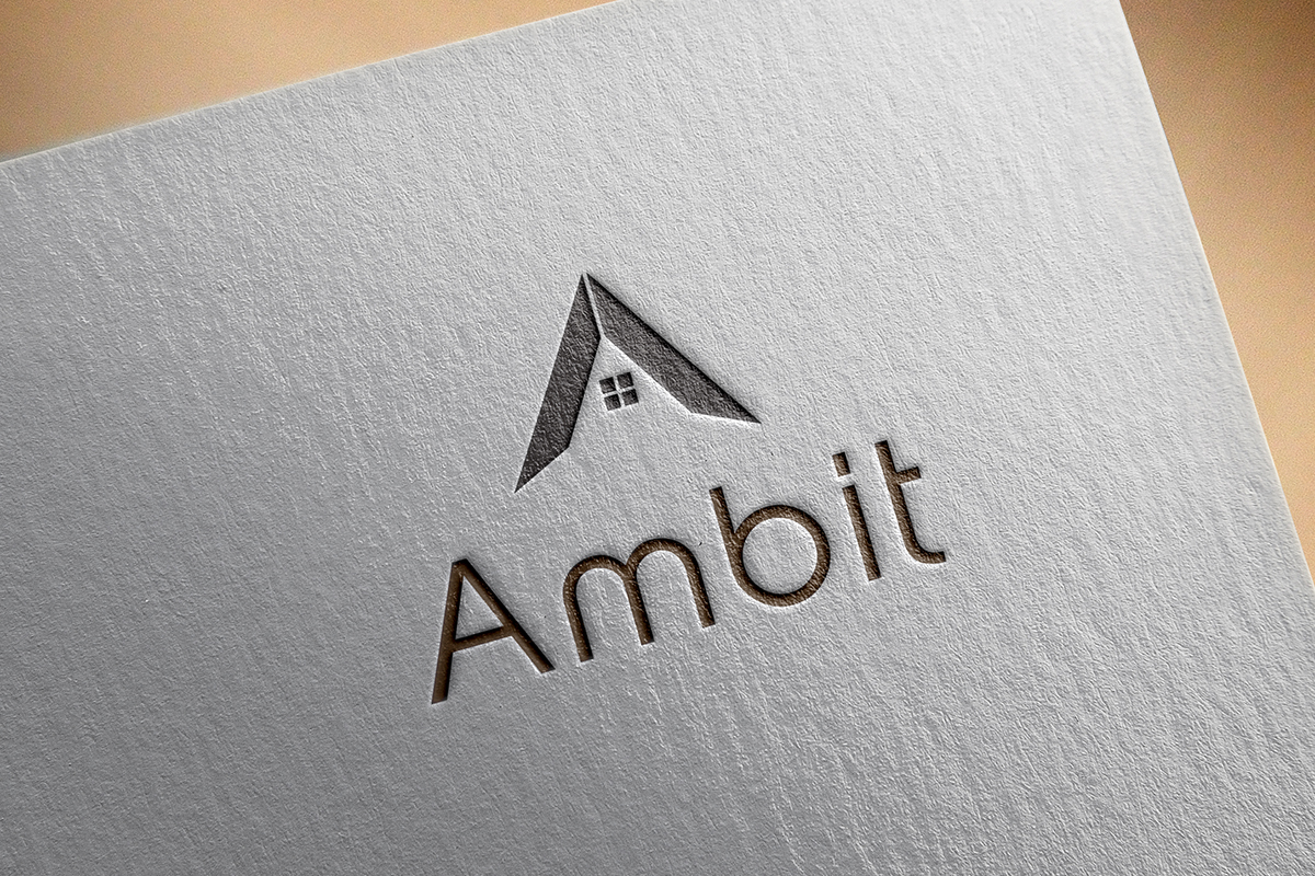 Logo Design by Ather Ali Khan for Ambit | Design #10725574
