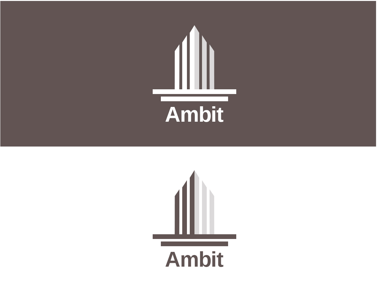 Logo Design by gkottapa for Ambit | Design #10626169