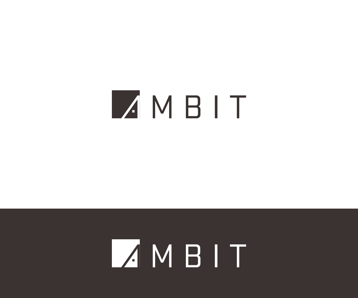 Logo Design by VladRa for Ambit | Design #10677227