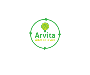 Name: Arvita   Tagline: Árbol de la vida  | Logo Design by gingko