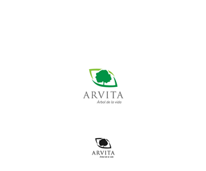 Name: Arvita   Tagline: Árbol de la vida  | Logo Design by Roy