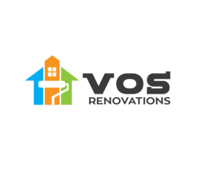 VOS Renovations | Logo Design by renderman
