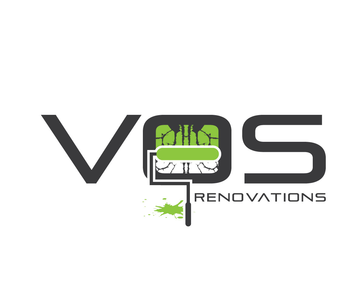 Logo Design by ZRAKdesign for VOS Renovations LLC. | Design #10542347