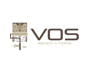 Logo Design by ZRAKdesign for VOS Renovations LLC. | Design: #10542350