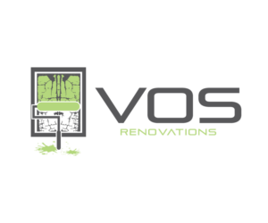 Logo Design by ZRAKdesign for VOS Renovations LLC. | Design: #10542361