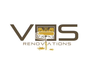 Logo Design by ZRAKdesign for VOS Renovations LLC. | Design: #10542989