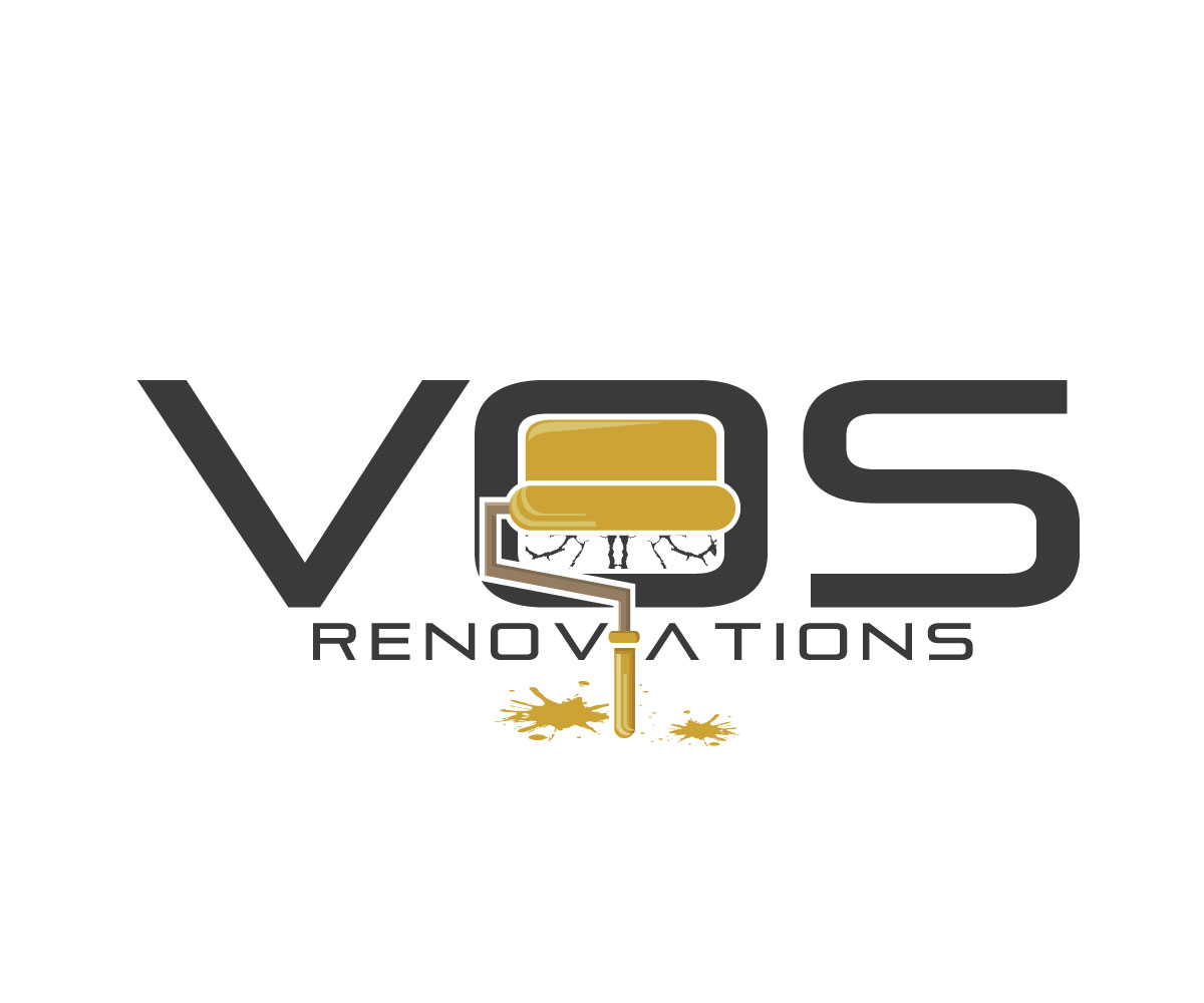 Logo Design by ZRAKdesign for VOS Renovations LLC. | Design #10543475