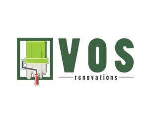 Logo Design by ZRAKdesign for VOS Renovations LLC. | Design: #10550307
