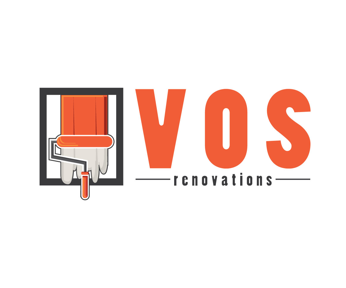 Logo Design by ZRAKdesign for VOS Renovations LLC. | Design #10550309