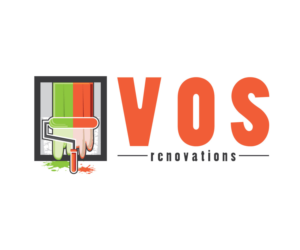 Logo Design by ZRAKdesign for VOS Renovations LLC. | Design: #10551671