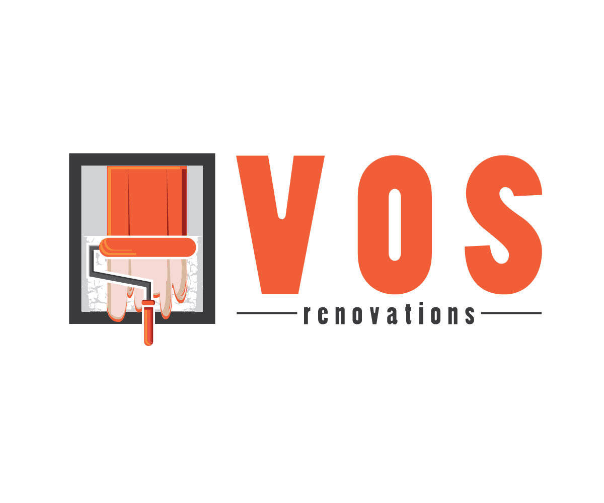 Logo Design by ZRAKdesign for VOS Renovations LLC. | Design #10551672
