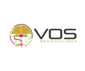 Logo Design by ZRAKdesign for VOS Renovations LLC. | Design: #10551678