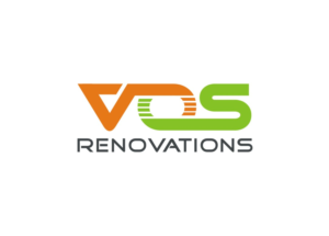 Logo Design by lrbalaji for VOS Renovations LLC. | Design: #10552608
