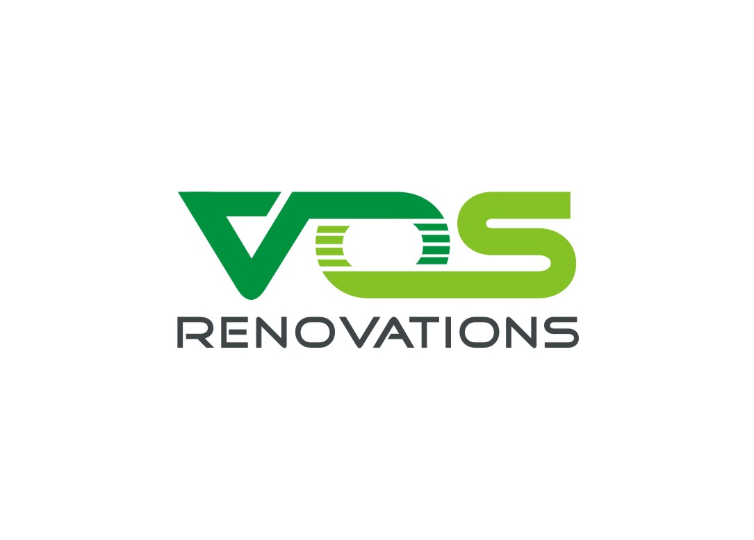 Logo Design by lrbalaji for VOS Renovations LLC. | Design #10552609