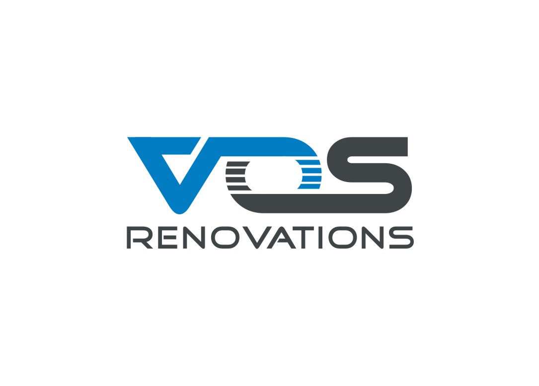 Logo Design by lrbalaji for VOS Renovations LLC. | Design #10552610