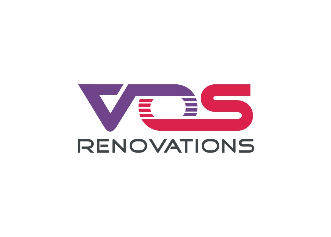 Logo Design by lrbalaji for VOS Renovations LLC. | Design #10552615