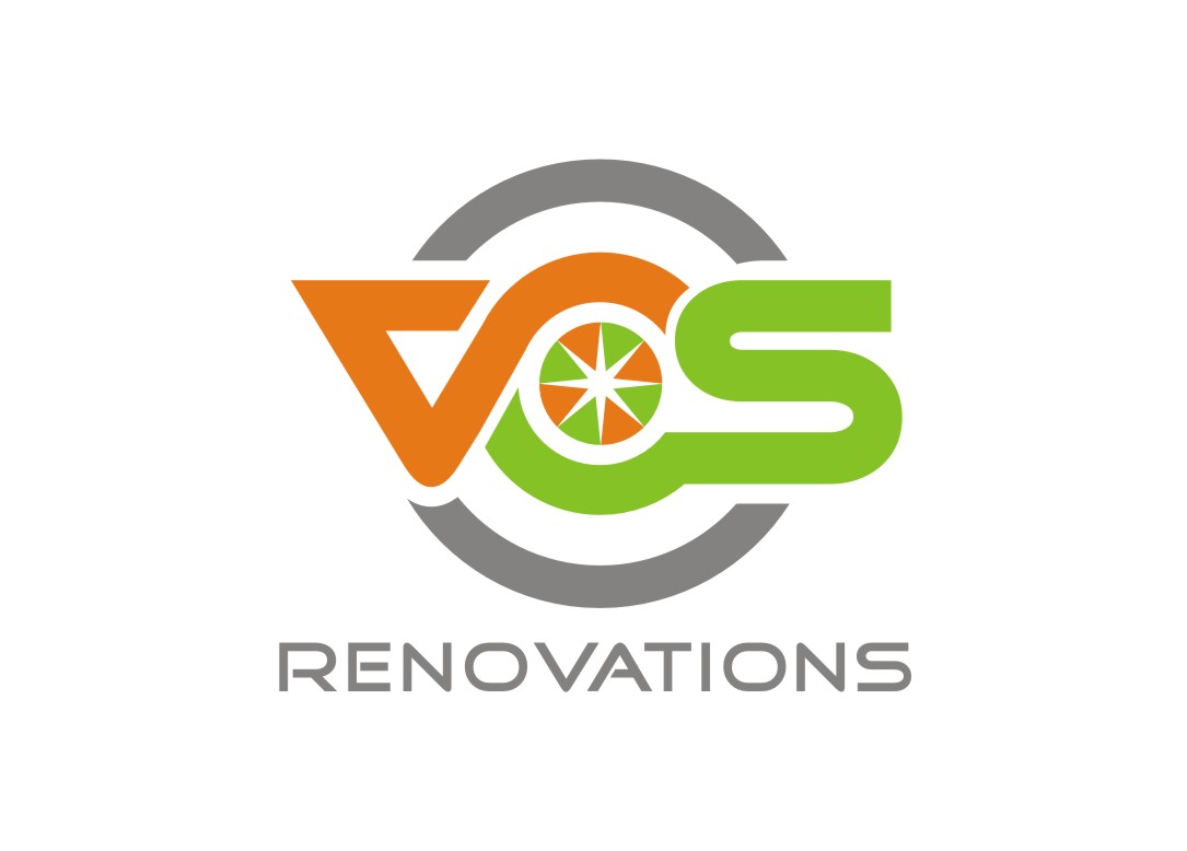 Logo Design by lrbalaji for VOS Renovations LLC. | Design #10554290
