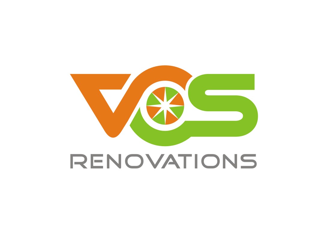 Logo Design by lrbalaji for VOS Renovations LLC. | Design #10554305