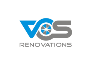 Logo Design by lrbalaji for VOS Renovations LLC. | Design: #10554310