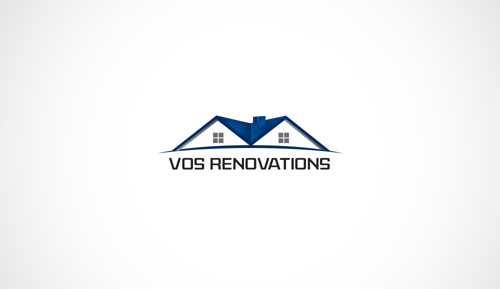 Logo Design by FAMous_Designs for VOS Renovations LLC. | Design #10530815