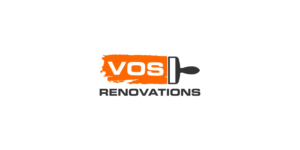 Logo Design by Crea8iveMind for VOS Renovations LLC. | Design: #10538649