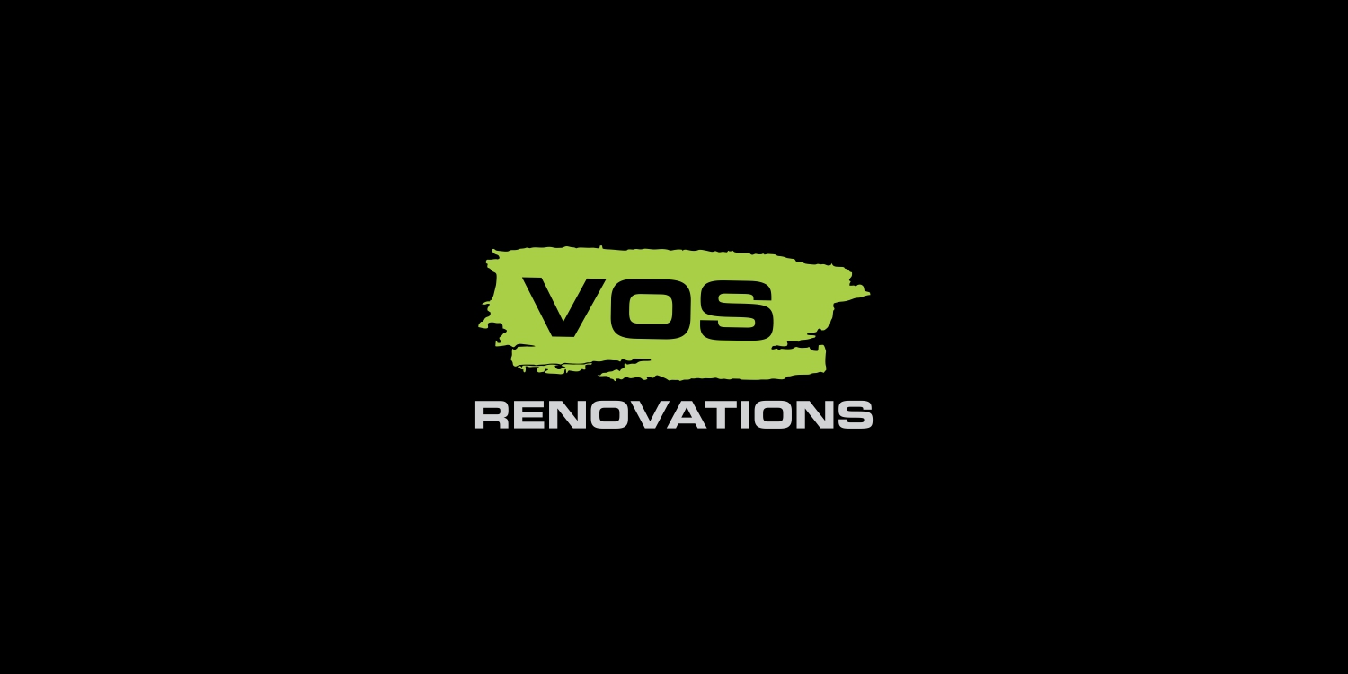 Logo Design by Crea8iveMind for VOS Renovations LLC. | Design #10538653