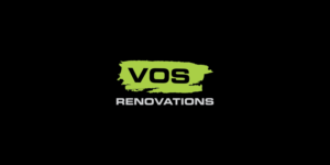 Logo Design by Crea8iveMind for VOS Renovations LLC. | Design: #10538653