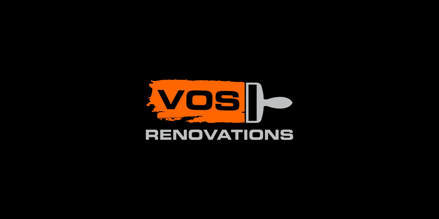 Logo Design by Crea8iveMind for VOS Renovations LLC. | Design #10538654