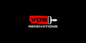 Logo Design by Crea8iveMind for VOS Renovations LLC. | Design: #10542840