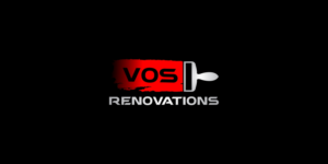 Logo Design by Crea8iveMind for VOS Renovations LLC. | Design: #10542842